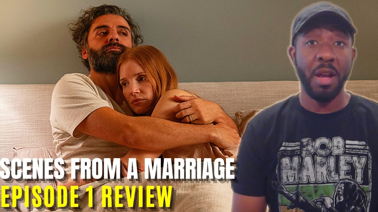 Scenes from a Marriage HBO Episode 1 "Innocence and Panic" Recap