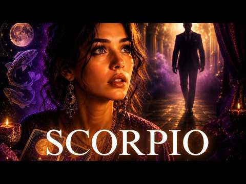 SCORPIO‼️ I'M SORRY... SCORPIO😳 A VERY HIGH-PROFILE PERSON IS ABOUT TO ENTER YOUR LIFE! 🧑‍✈️✨