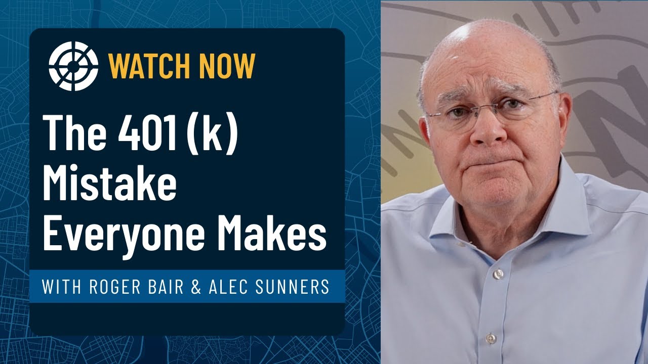 You're Retiring Wrong The 401(k) Mistake Everyone Makes YouTube