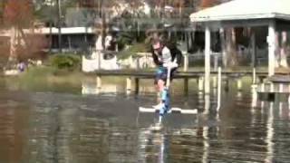 Aqua Skipper Commerical - Owner of Florida Water Analysis geno yauchler