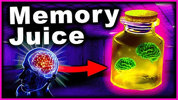 Memory Juice | Backrooms Explained