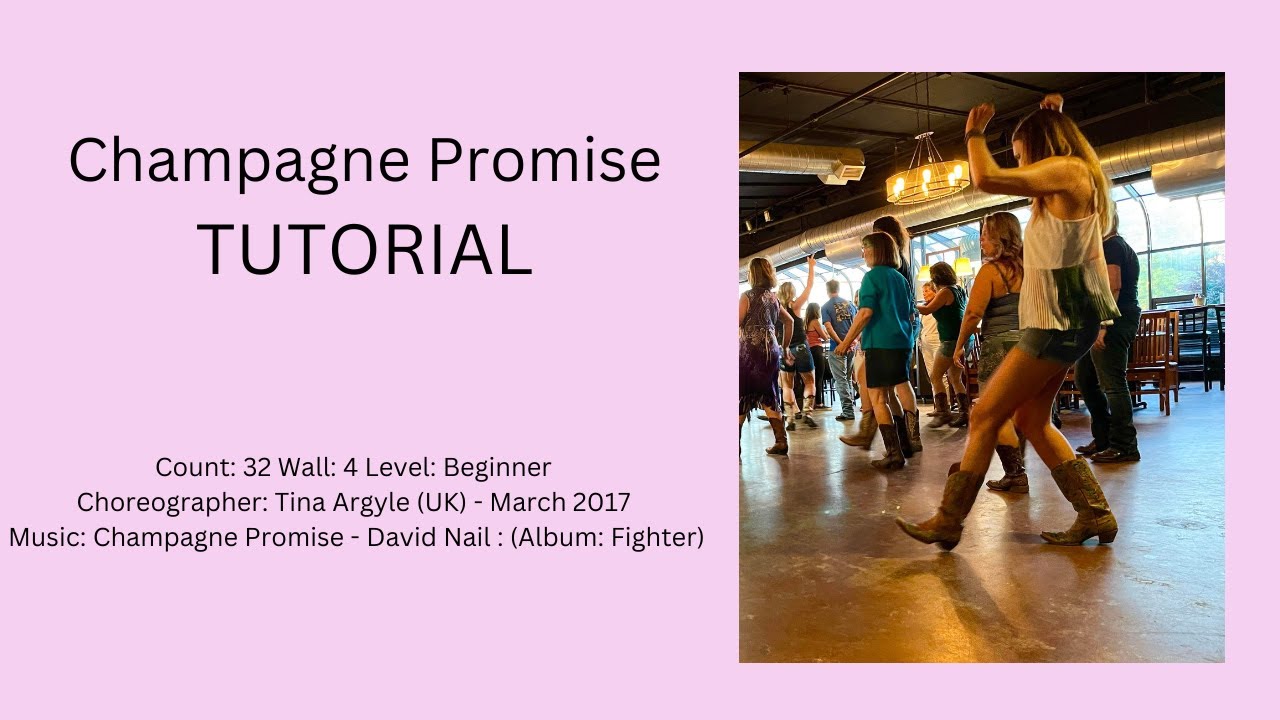 Champagne Promise Teach YouTube
