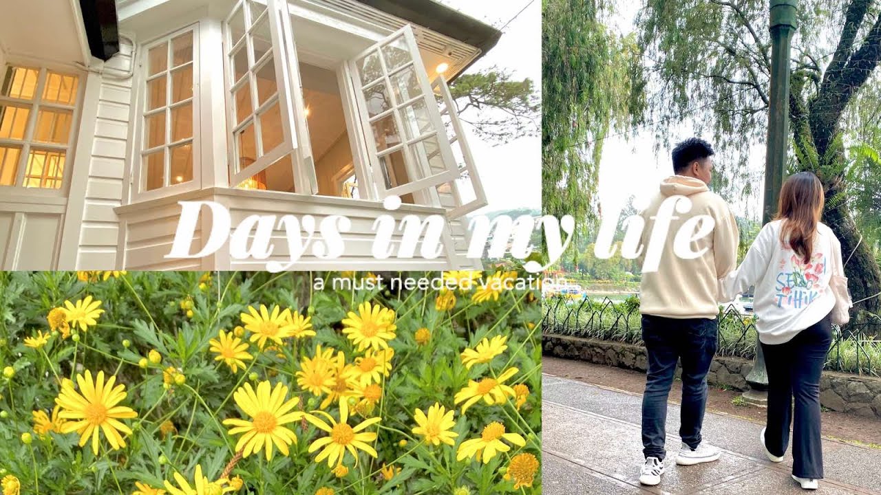 DAY 1 BAGUIO CITY • best places to visit, grumpy joe, and night market ...