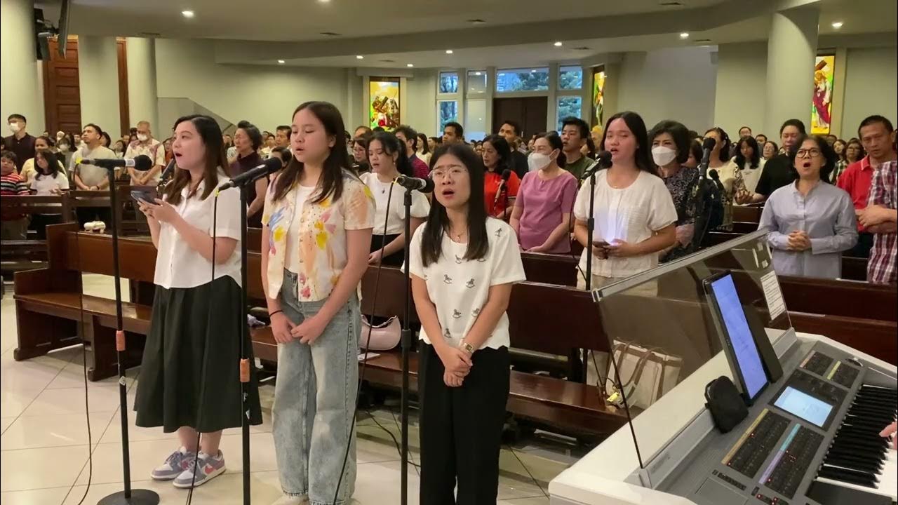 Bapa Kami Konvenas - Nanto Hastono : Vox Luminis Bapa Kami Konvenas - Nanto Hastono : Vox Luminis