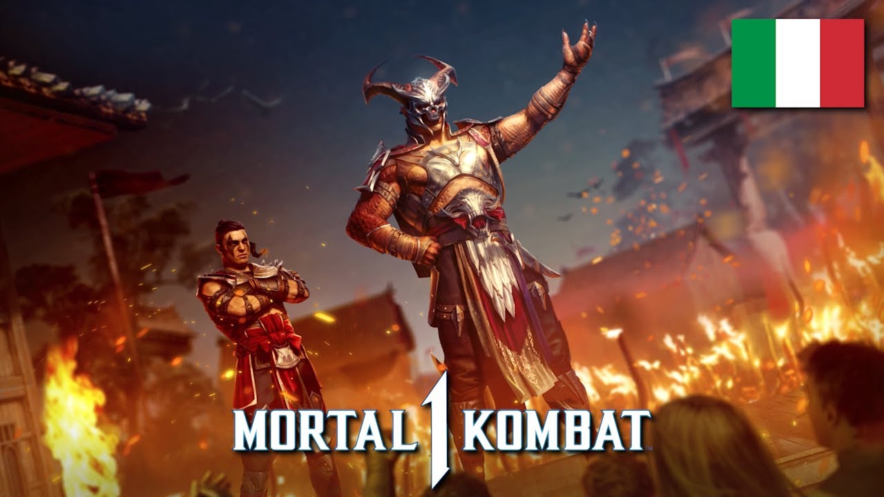 Mortal Kombat 1 Shao Kahn & Sindel Gameplay #mortalkombat1 #mk1  #mortalkombat2023 #shaokahn #sindel #mightysabbu