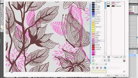 Photoshop PlugIn: TRIADEM Coloration V3