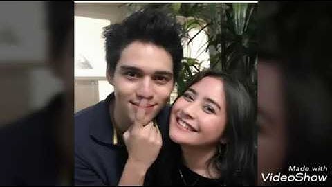 Sweet Moment Prilly Latuconsina & Maxime Bouttier
