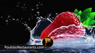 Strawberries better than Orange | Food Facts | Poulsbo Restaurants