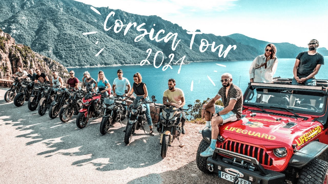 Corsica Trip 2021