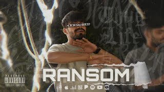 Aditya Singh - RANSOM (Official Music Video)