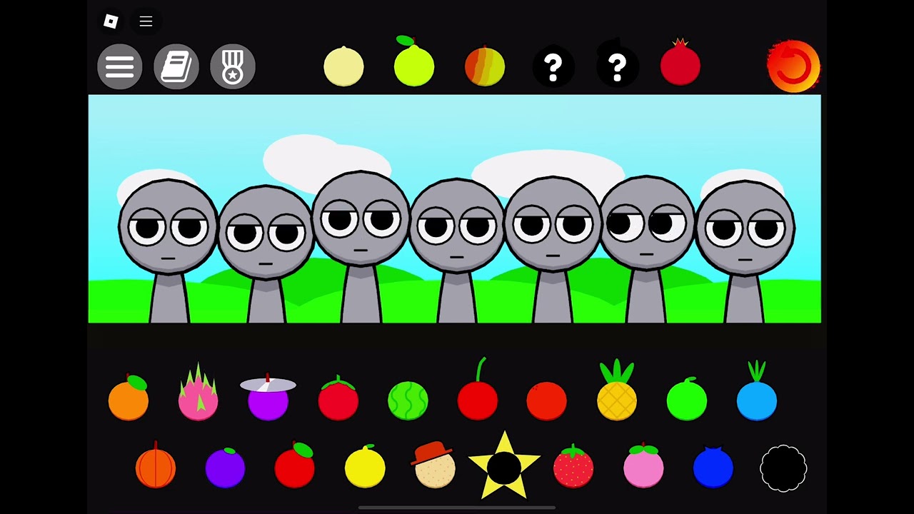 How to get golden apple on frunki and all the bonus characters part 1