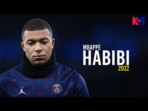 Kylian Mbappe 2022 ❯ Habibi - DJ Gimi (TikTok Remix) ● Skills & Goals - HD