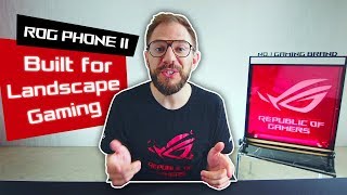 Why This is the Best Phone for Landscape Gaming - ROG Phone II | ROG screenshot 4