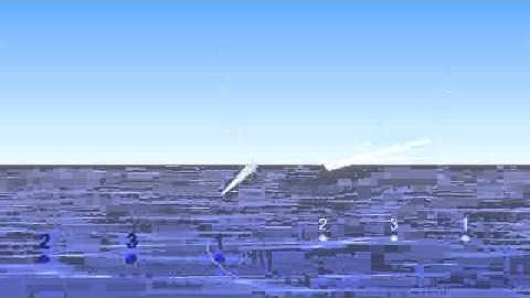 Polyrhythm 3/4 with 3/PI simultaneously, Conducting Metronome from Bounce Metronome Pro