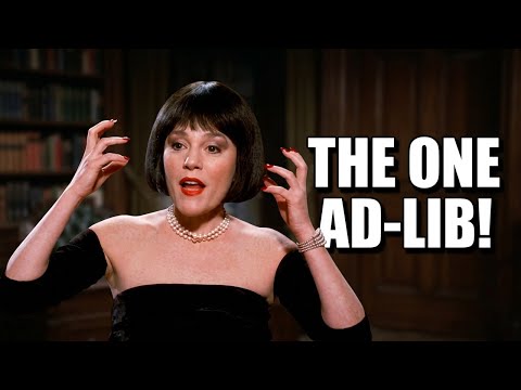 The One Ad-Lib That Made Clue Legendary | Director Jonathan Lynn Reacts