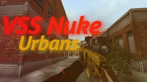 [PC]Bullet Force | PC Update! VSS Nuke | Doom18 | #NerftheVSSOrEat |