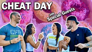 Wicked Cheat Day with the FitCoupleFoodies!! by Nick Dompierre 31,674 views 5 months ago 25 minutes