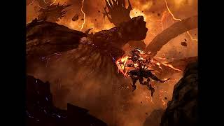 Final Fantasy XVI Music - Titan Lost - Extended by Shadow's Wrath
