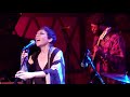 Gretchen Parlato - All That I Can Say @ Rockwood Music Hall, NYC 05/18/2019