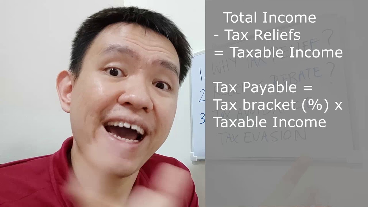 Malaysia Income Tax Relief : EASY 💲💲 ~ Pay Less TAX today ...