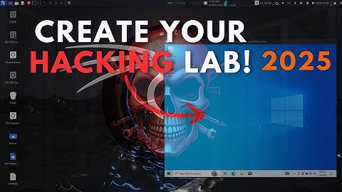 Kali Linux Hacking Lab Setup with Windows 2025 (Hindi) #kalilinux #hackinglab #ethicalhacking