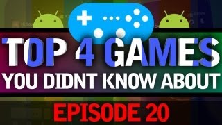 EP: 20 - Top 4 Android Games You Didnt Know About! Fun and Addictive Games! screenshot 5