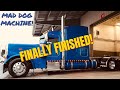 CUSTOM 2022 Peterbilt 389 - Full Build! Congrats Dennis!