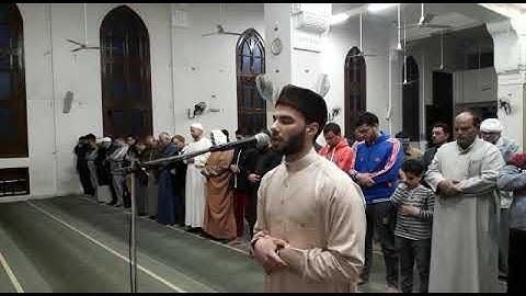 إِنَّ اللَّهَ يُدَافِعُ عَنِ الَّذِينَ آمَنُوا..." :: القارئ أحمد كراوية ::مسجد الرضوان