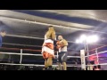 Shamarian 'Duke' Snider KO's Armando Herrera の動画、YouTube動画。