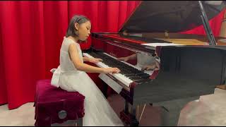 KHLORIS TEO - Polonaise In G Minor By Federic Chopin