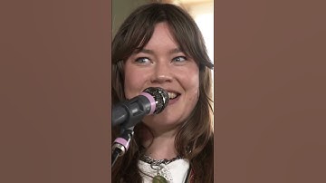 Thumbnail of @wetlegband on writing “Chaise Long ue” while Live on KEXP at THING Fest. #wetleg