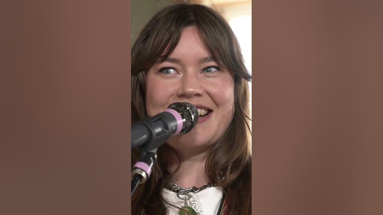 @wetlegband on writing “Chaise Long ue” while Live on KEXP at THING Fest. #wetleg