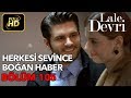 Lale Devri 105. Bölüm / Full HD (Tek Parça) - Herkesi Sevince Boğan Haber