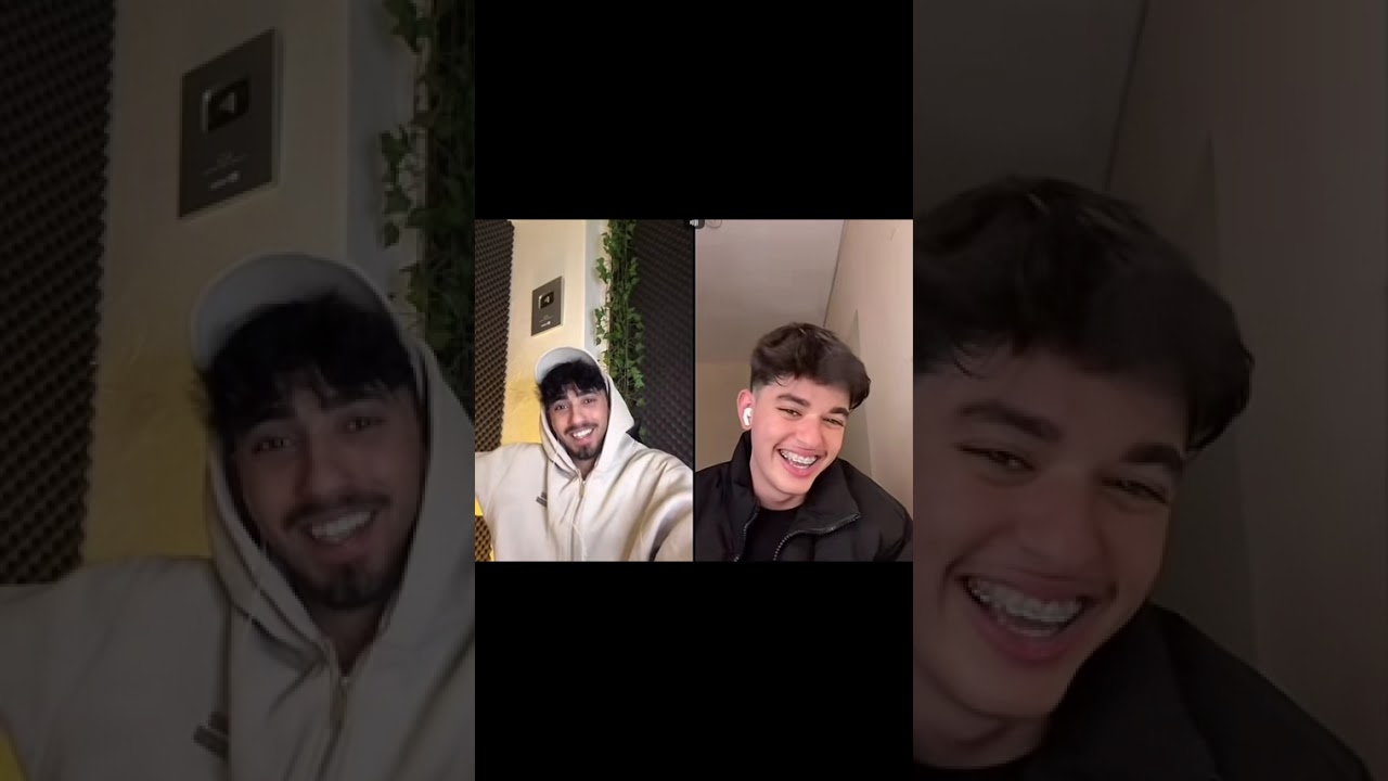 غيرة احمد وليد على الان 