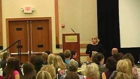 Women of Strength - Speaker Michelle Schwartz