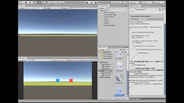 【餛飩】EP7 角色攻擊2【unity學習中】
