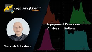 Application for Equipment Downtime Analysis in Python