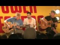 Zebrahead - Get Nice! (Live Acoustic At Tower Records Shibuya)