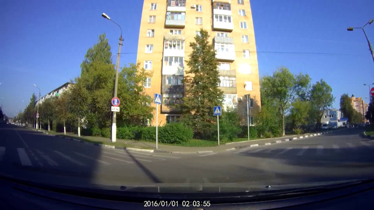 Тест видеорегистратора Neoline Evo Z1