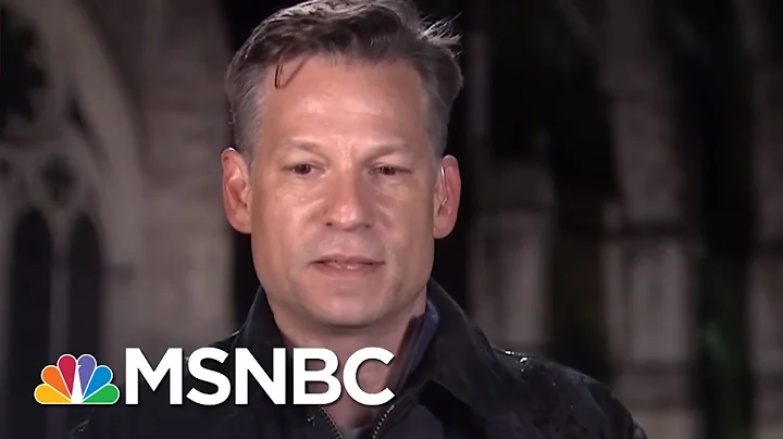Richard Engel: Kremlin Hit List Includes Christoph...
