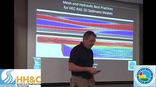 Hydraulic Best Practices For HEC-RAS 2D Sediment Modeling