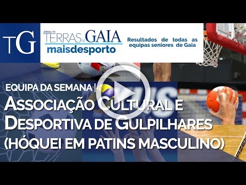 Associação Cultural e Desportiva de Gulpilhares (Hóquei em Patins masculino)