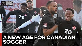 Canada's Golden Generation on the Verge of History screenshot 5