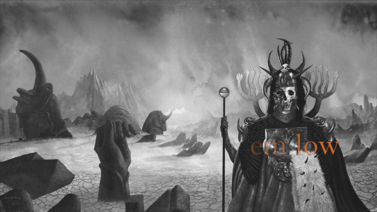 Mastodon - Roots Remain (Lyric Video)