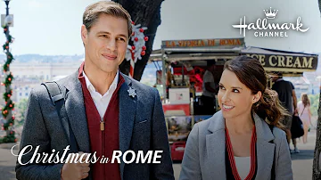 Preview - Christmas in Rome - Hallmark Channel