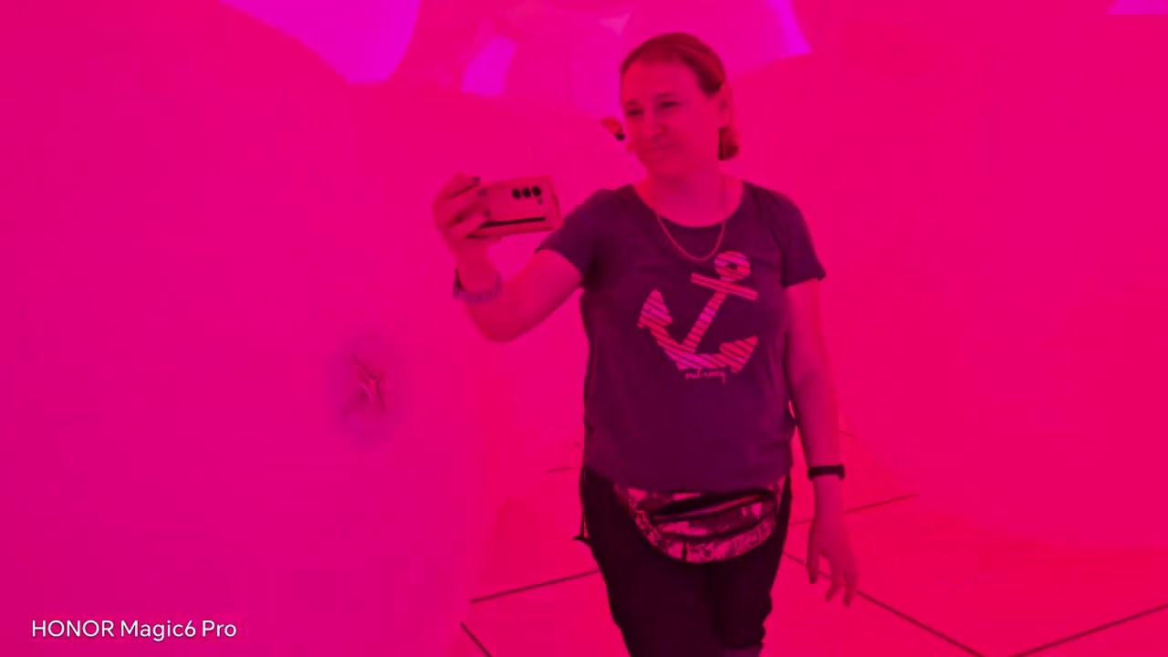 TeamLab planets tokyo 2025