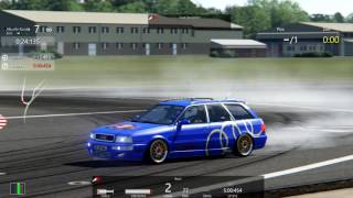 Assetto Corsa Tuning-Mod: Preview Audi RS2 Turbo Assetto Corsa Tuning-Mod: Preview Audi RS2 Turbo