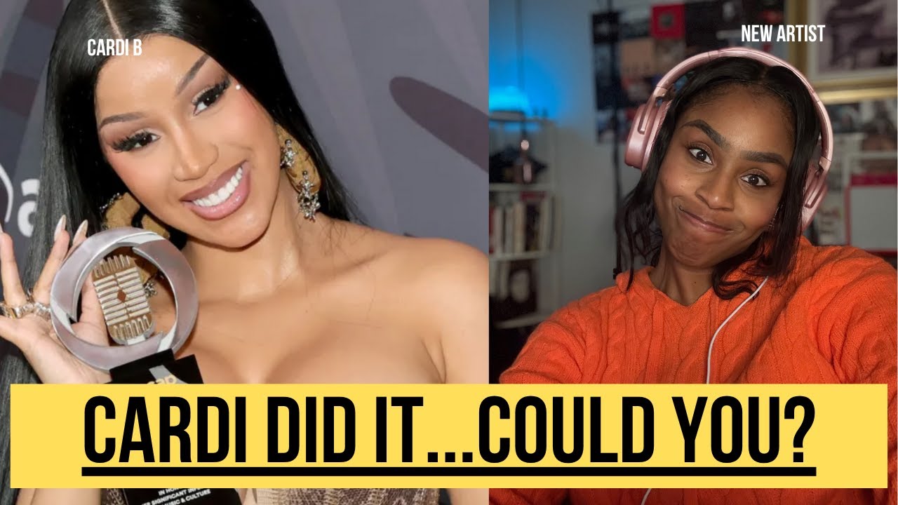 Can You Stay Relevant Without Dropping? Cardi B Did - But Can You? | 