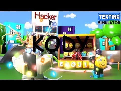 Roblox Kody 16 Texting Simulator 3 Kody Codes Kacper70 Youtube - roblox bird simulator character hack