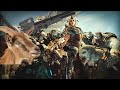 When you are 100% elite sniper in Gears of War Reloaded (INSANE GAMEPLAY)